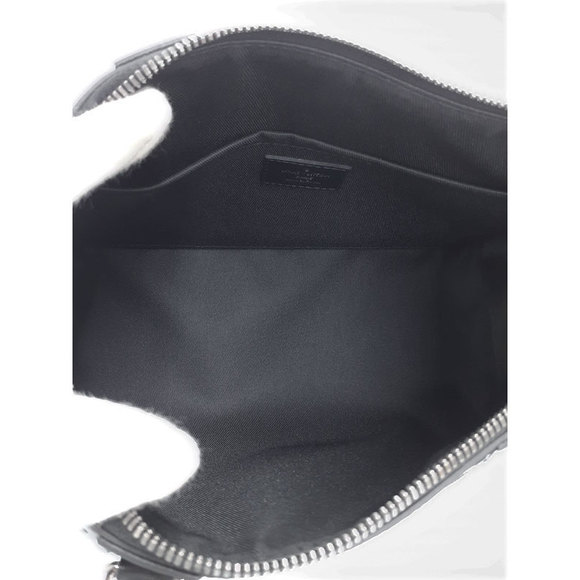 Louis Vuitton Eclipse City Keepall Shoulder Bag Black - Picture 3 of 9